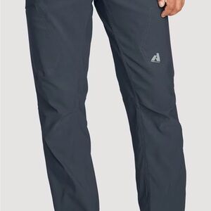 Eddie Bauer Men's Dark Blue Cargo Pants